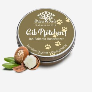 Bio Pfötchenbalm
