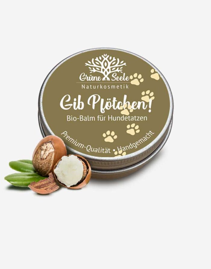 Bio Pfötchenbalm