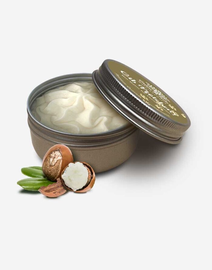 Bio Pfoetchenbalm - geöffneter Tiegel