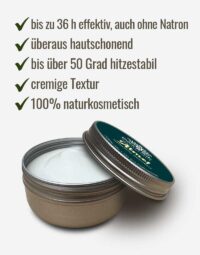 Deocreme Atme! Produktverteile