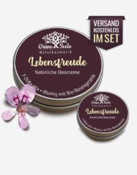 Deocreme Lebensfreude