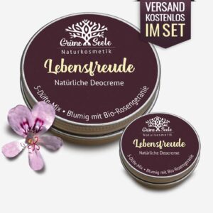 Deocreme Lebensfreude
