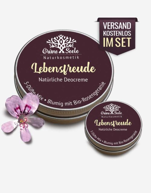 Deocreme Lebensfreude