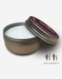 Deocreme Lebensfreude - Tiegel offen