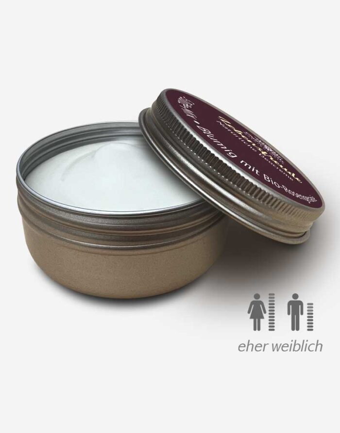 Deocreme Lebensfreude - Tiegel offen