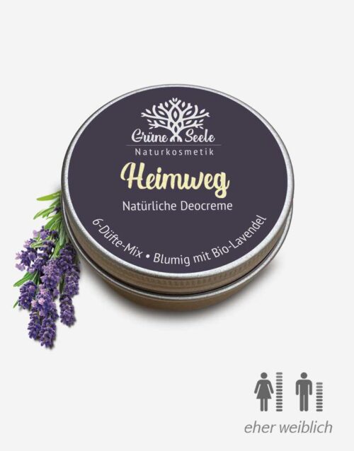 Deocreme Heimweg 50 ml