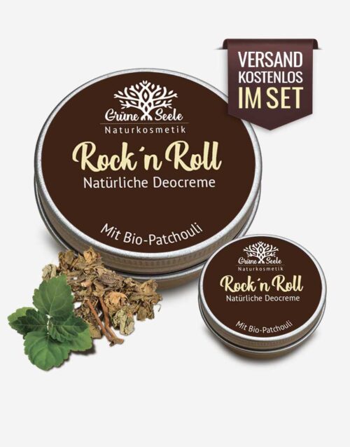 Deocreme Rock ´n Roll