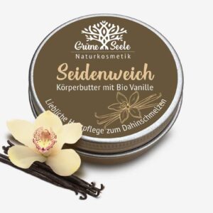 Premium Körperbutter Seidenweich