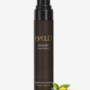 Deobalm HAELD Begehrt