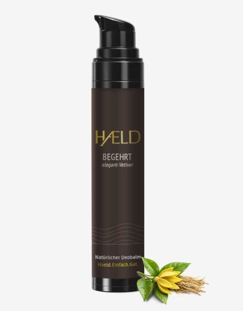 Deobalm HAELD Begehrt